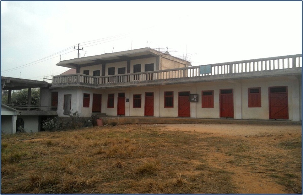 EXTENSION OF MAITSHAPHRANG LP SCHOOL AT CHIEHRUPHI VILLAGE